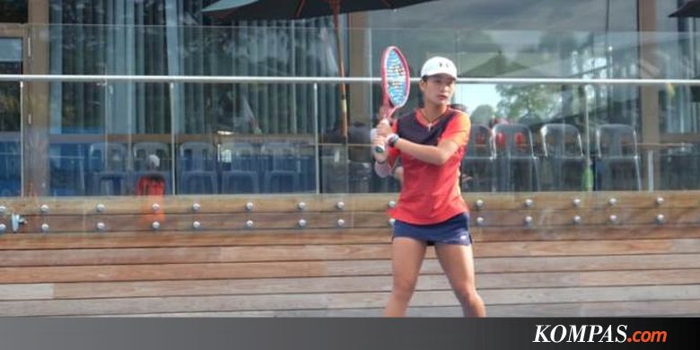 Priska Disingkirkan Unggulan Pertama