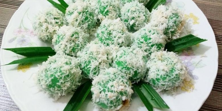 Kue Klepon