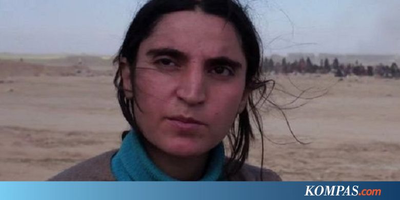 Kisah Budak Seks ISIS yang Keluar dari Basis Terakhir ISIS