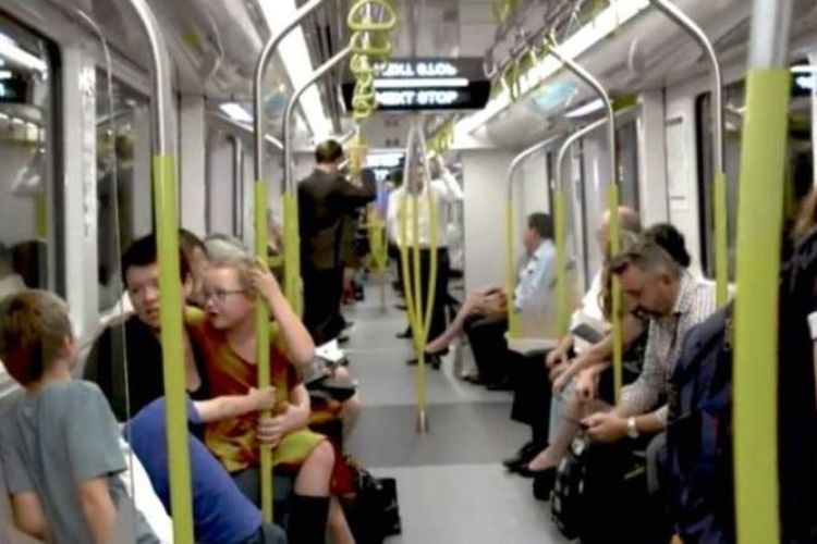 Kereta Tanpa Masinis Mulai Diujicobakan di Sydney