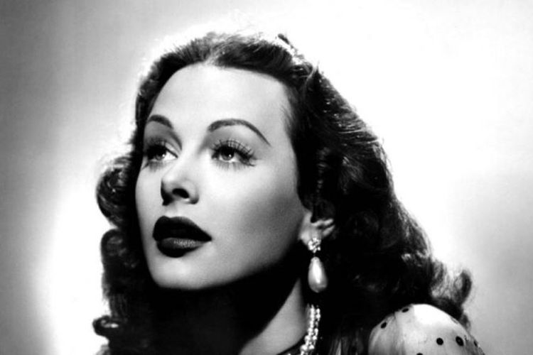 Hedy Lamarr. (?he ?oincidental Ðandy/Public domain)