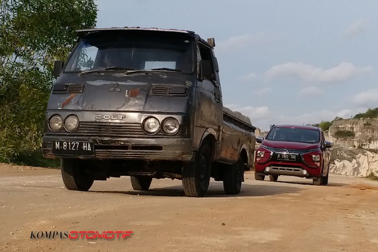 Mitsubishi Xpander Komparasi Trans Jawa via Pantura