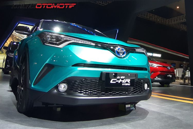 Toyota C-HT Hybrid