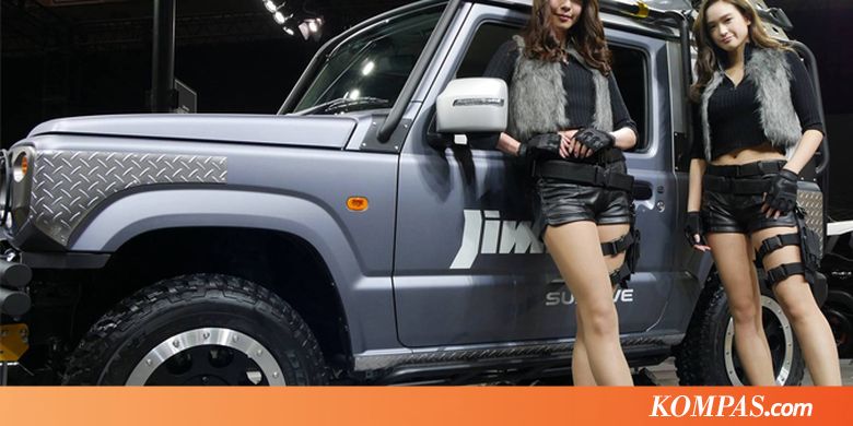 [POPULER OTOMOTIF] Harga Jimny | Trail Yamaha | SUV Peugeot