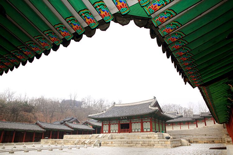 Aula Sungjeongjeon 