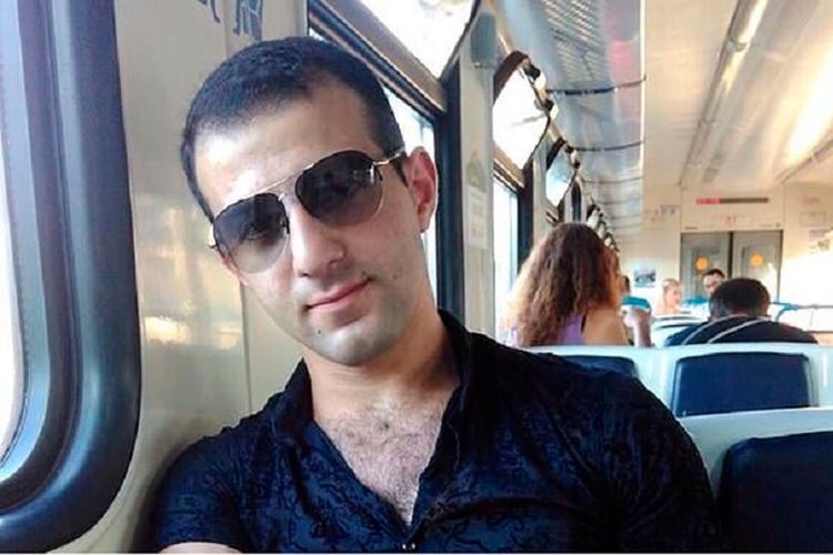 Albert Yepremyan (25) dideportasi dari Spanyol ke kampung halamannya di Armenia.