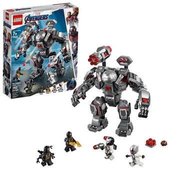 lego marvel sets 2019 endgame