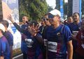 Mandiri Jogja Marathon 2019 - Menteri BUMN Ambil Bagian