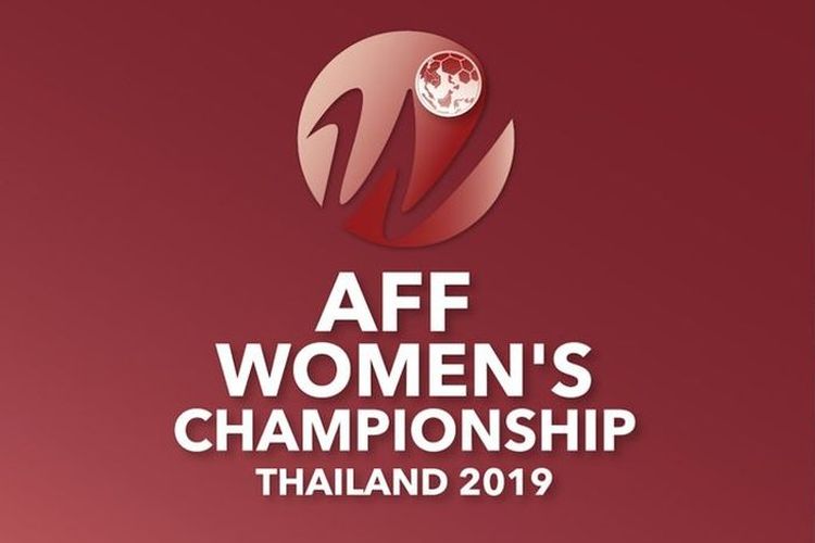 Logo Piala AFF Wanita 2019.
