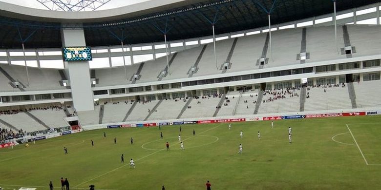 Stadion Batakan, Balikpapan