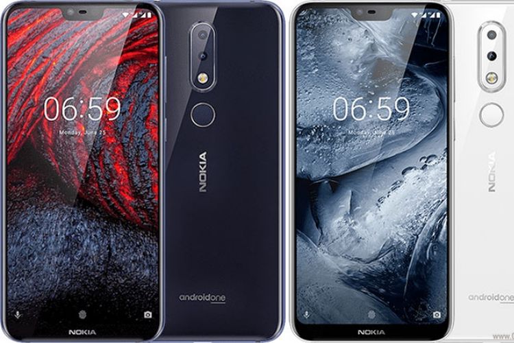 

Nokia 6.1 Plus