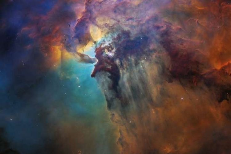 NASA merilis foto dan video Lagoon Nebula untuk merayakan ulang tahun ke-28 teleskop Hubble