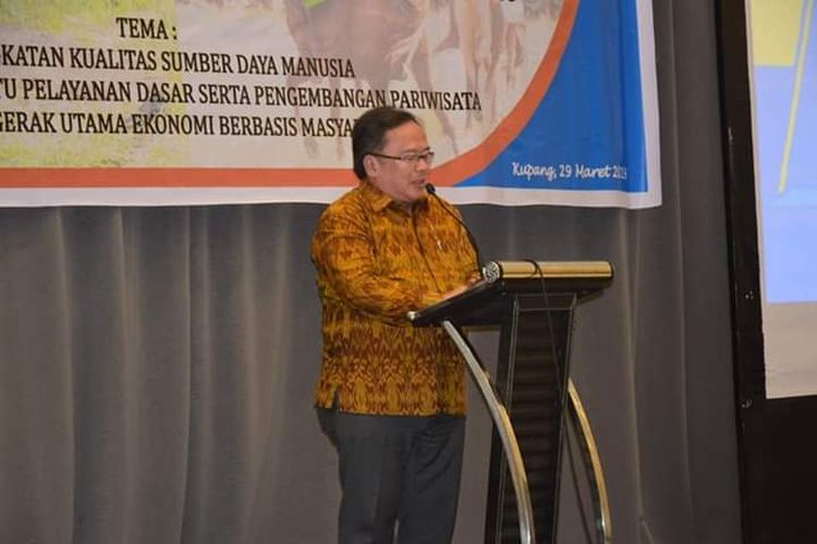 Menteri Perencanaan Pembangunan Nasional (PPN/Bappenas), Bambang Brodjonegoro, 