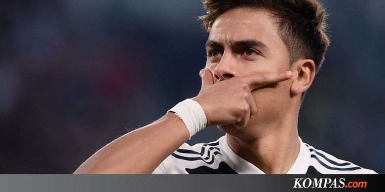 Dybala Menolak Dijadikan "Tumbal" dalam Transfer Romelu Lukaku