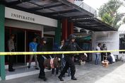 Granat Meledak di Kantor Media Modus Aceh