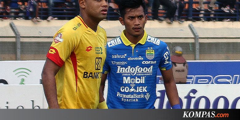 Harapan Robert untuk 2 Pemain Persib di Timnas