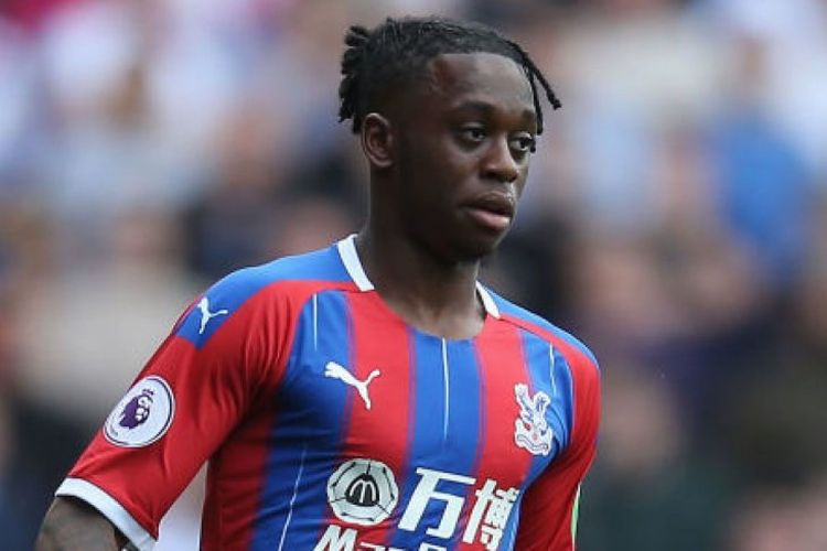 Bek Crystal Palace, Aaron Wan-Bissaka dikabarkan akan segera berbaju Manchester United.