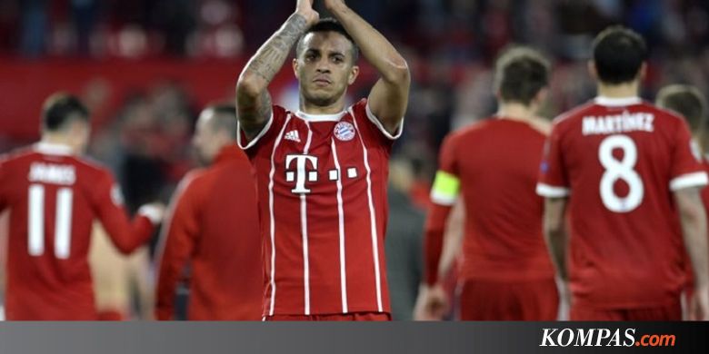 5 Fakta Menarik Laga Sevilla Vs Bayern, Plus Minus Die Roten