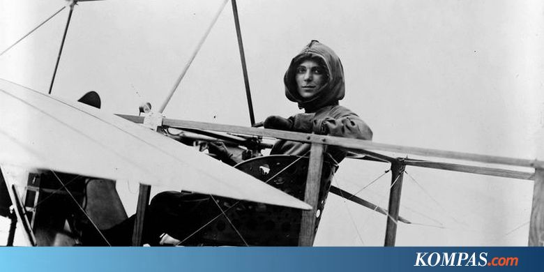 Hari Ini dalam Sejarah: Perempuan Pertama Melintasi Selat Inggris