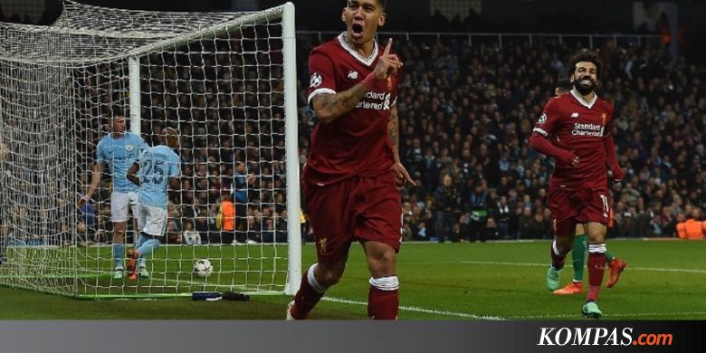 Perpanjang Kontrak, Firmino Miliki Gaji Tertinggi di Liverpool