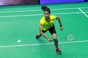 Dua Tunggal Puteri ke Perempatfinal Malaysia Challenge
