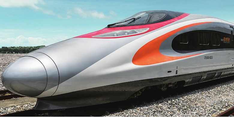 Kereta cepat hongkong