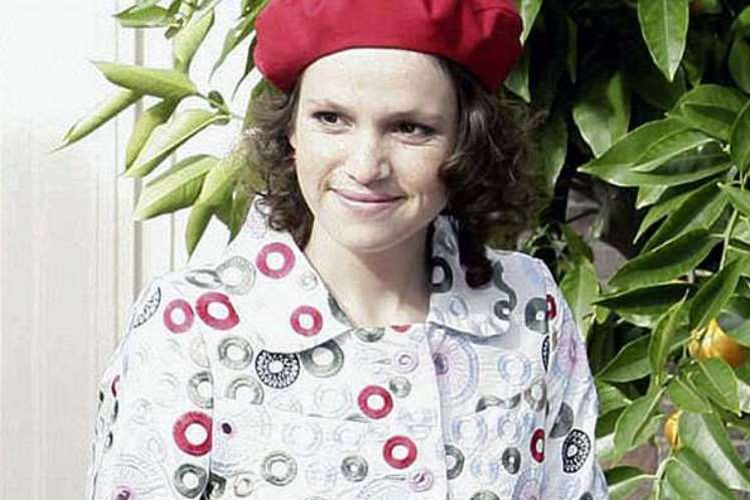 Adik Ratu Belanda Maxima, Ines Zorreguieta (33). (AFP via Daily Mail)