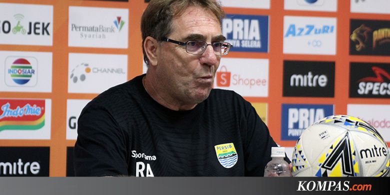 PSIS Vs Persib, Kemenangan Sulit Maung Bandung