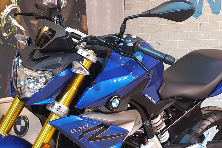 BMW G 310 R