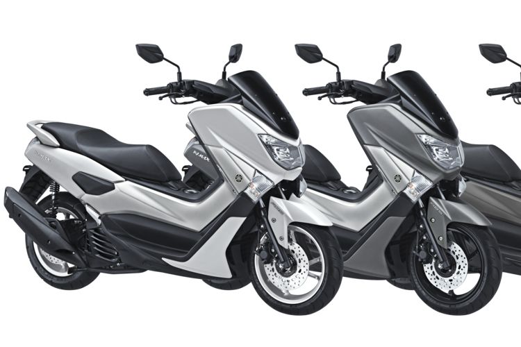 Yamaha NMAX