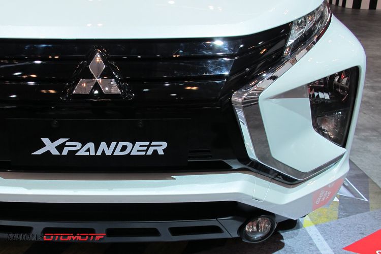 Mitsubishi Xpander mau pakai mesin diesel?