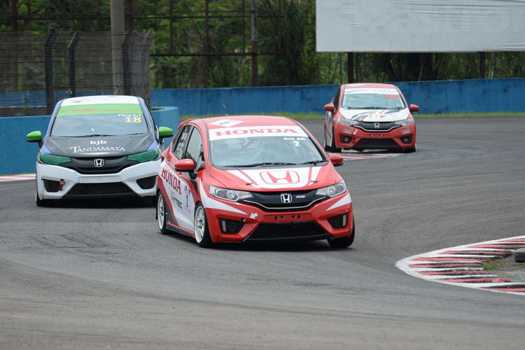 Honda Jazz Speed Challenge (HJSC) Seri empat