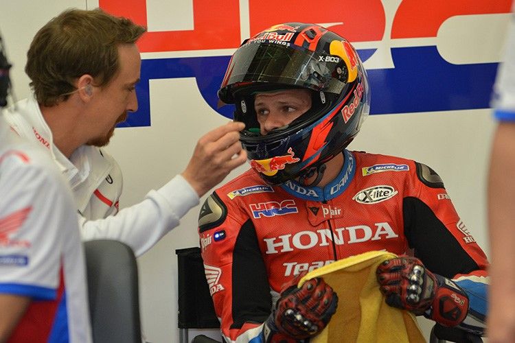 Stefan Bradl.