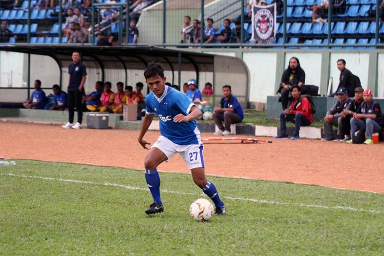 Pemain Persib Bandung, Puja Abdillah.