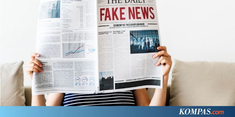 Hoaks Sepekan, Kemenkes Minta Biodata hingga Kapal Tenggelam