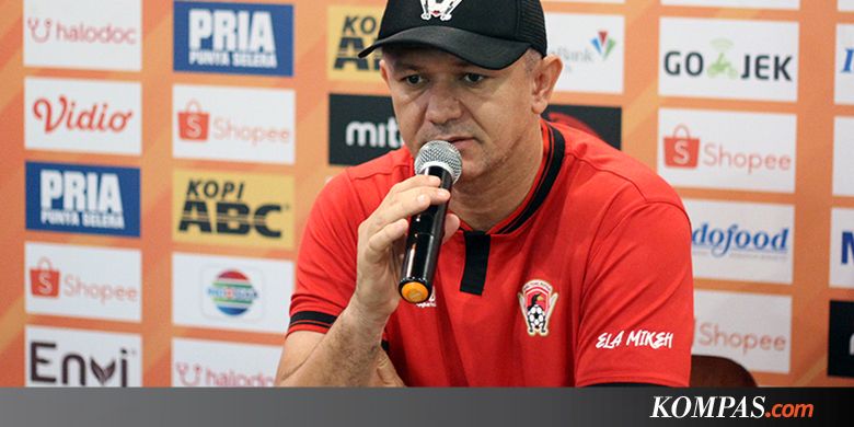 Persib Vs Kalteng Putra, Tamu Tetap Optimistis meski Tanpa Diogo Campos