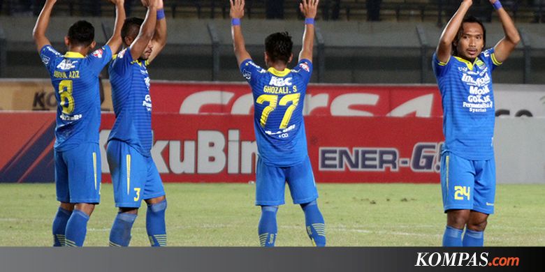 Klasemen Liga 1 2019, Persib Turun, Arema Meroket