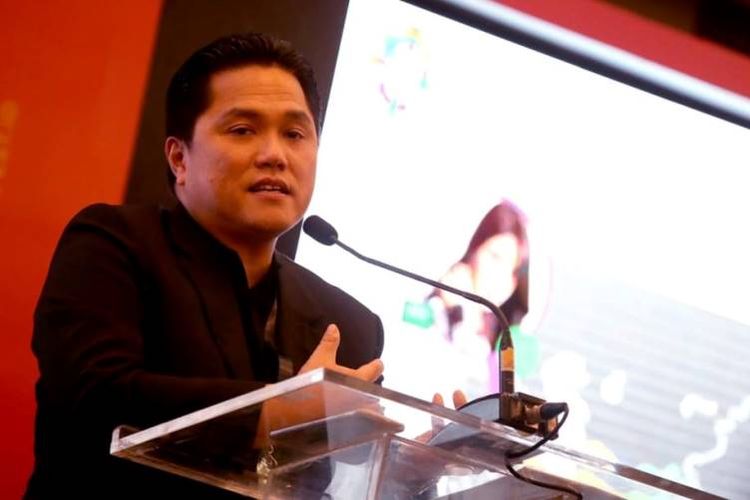 Erick Thohir