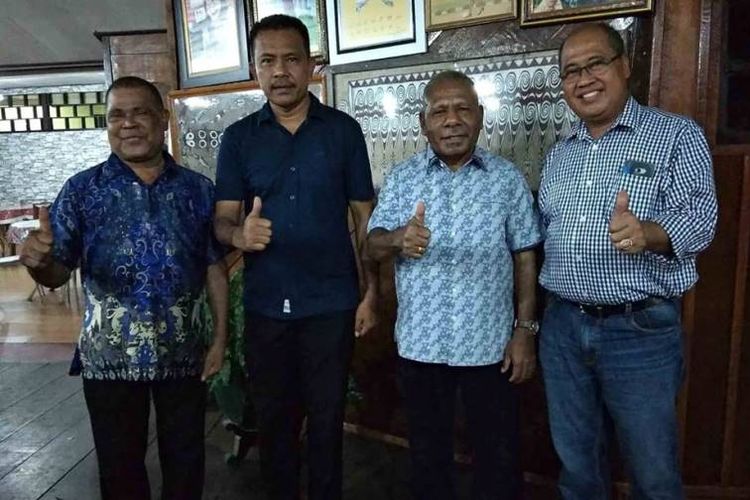 Pemerintah Kabupaten Jayapura siap menggelar salah satu program Kemenpora di bawah payung Ayo Olahraga yakni Sepeda Nusantara yang mengambil tema Bangun Indonesia, Sabtu (28/7/2018).
