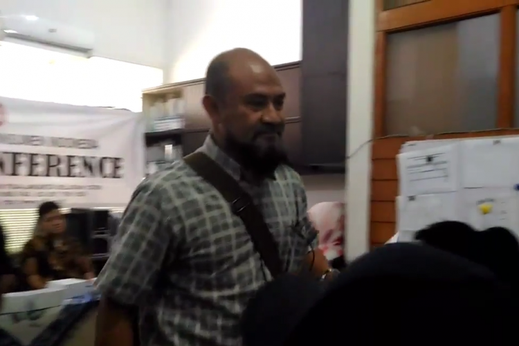 Bos biro perjalanan umrah Kafilah Rindu Kabah (KRK) Ali Zainal Abidin.