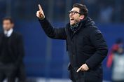 Di Francesco Optimistis AS Roma Akan Impresif jika Main di Olimpico