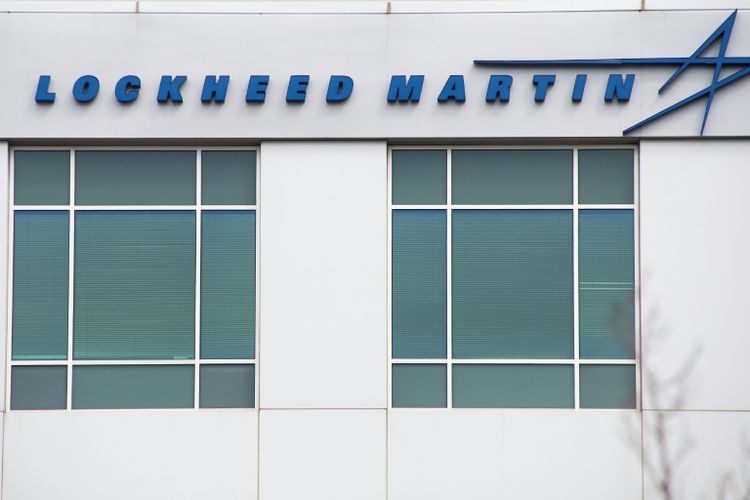 Lockheed Martin, perusahaan yang membuat satelit secanggih Smartphone.