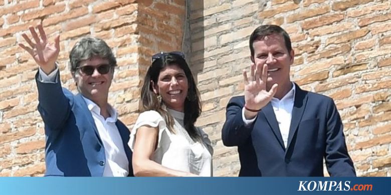 Korban Pelecehan Seksual di Chile Penuhi Undangan Paus Fransiskus