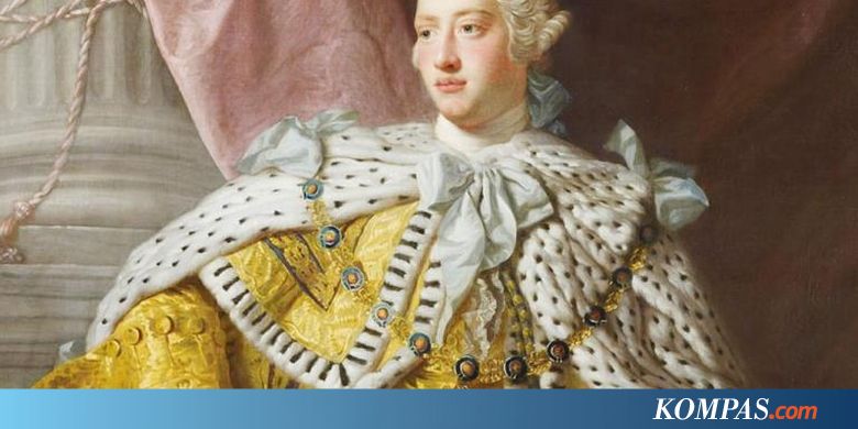 Surat Perang Raja George III terhadap Napoleon Dilelang 
