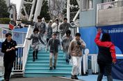 Jepang Gelar Latihan Evakuasi Militer Pertama Sejak Perang Dunia II