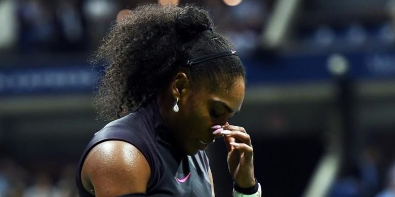 Petenis Amerika Serikat, Serena Williams, 