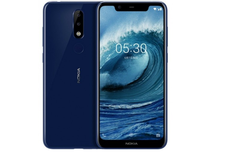 Nokia X5