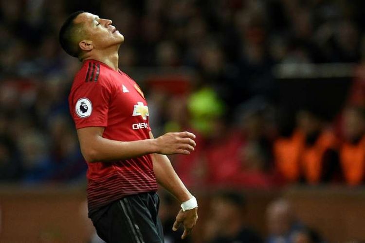 Alexis Sanchez, Kamis (9/5/2019)