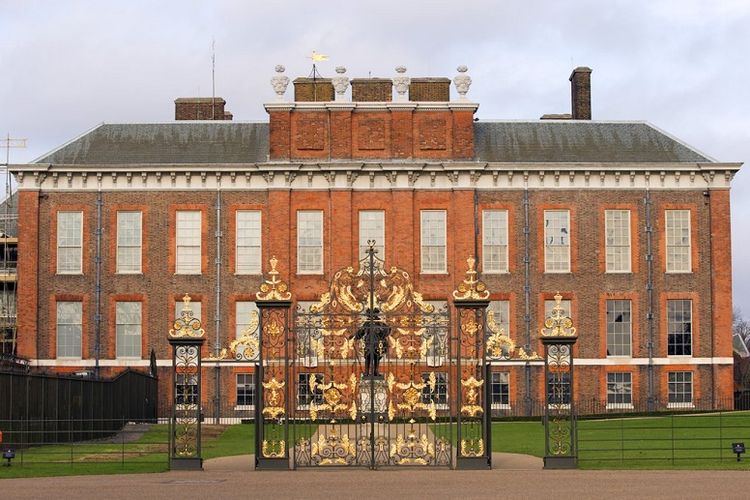 Rumah Kate Middleton dan William