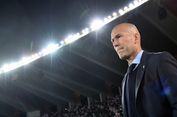 Zidane Ingin Bertahan di Real Madrid